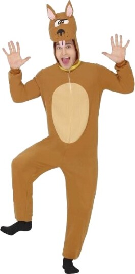 Fiesta Brun Hund Kostume Fiesta Brun Hund Kostume