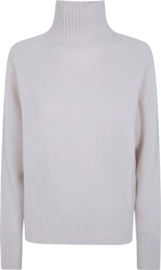 Seventy Dame Strikkevarer Hvit S,