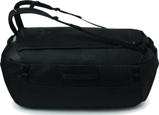 Osprey Transporter 120 Raven Black/black One size Osprey Transporter 120 Raven Black/black One size