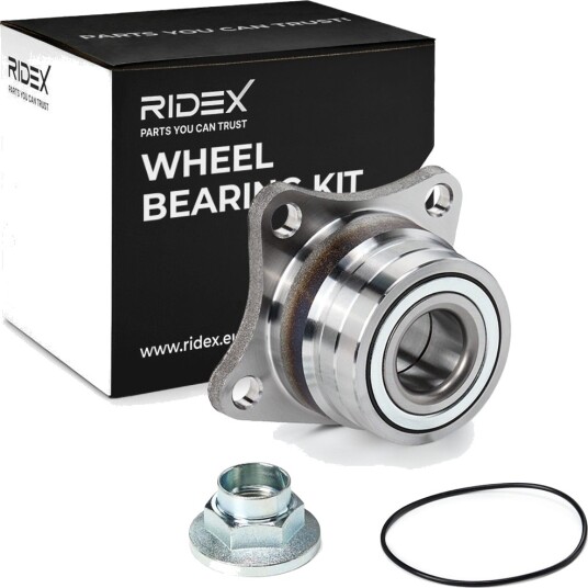 RIDEX 654W0177 Hjullager