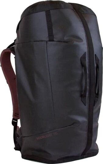 Blue Ice Moonlight 55L Pack Pirate Black Pirate Black S/M Blue Ice Moonlight 55L Pack Pirate Black Pirate Black S/M