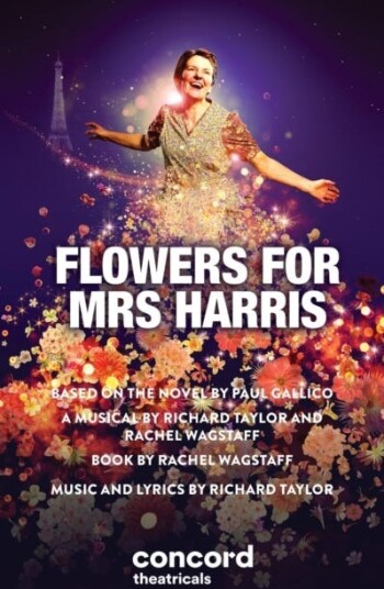 Flowers For Mrs Harris Flowers For Mrs Harris