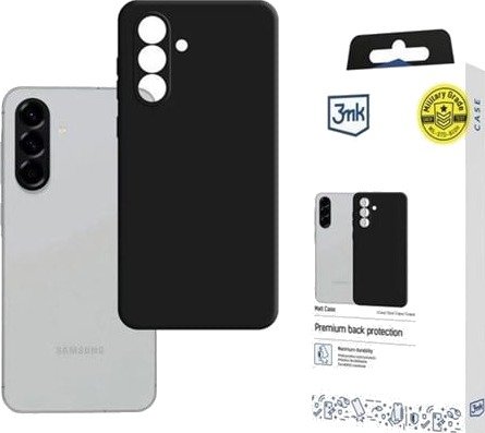 3mk Matt Case - protective cover for mobile phone