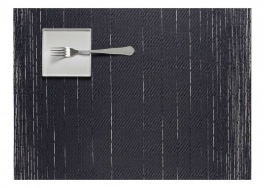 CHILEWICH Dash Spisebrikke 36x48cm INDIGO