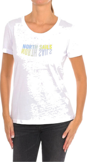 North Sails Dame Topper Hvit M,