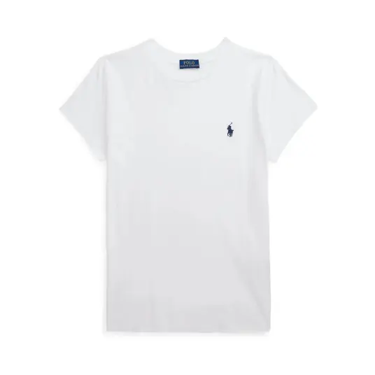 Polo Ralph Lauren Dame Topper Hvit 2XS,