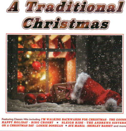 Diverse Artister A Traditional Christmas CD