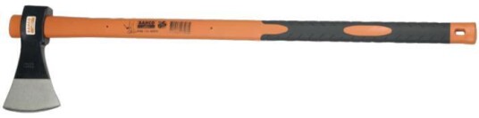 Bahco Ffss-1.5-900Fg, Enkel Øks, Felle Øks, Polypropylen, 1 Stykker, Stål, Svart, Brun Bahco Ffss-1.5-900Fg, Enkel Øks, Felle Øks, Polypropylen, 1 Stykker, Stål, Svart, Brun