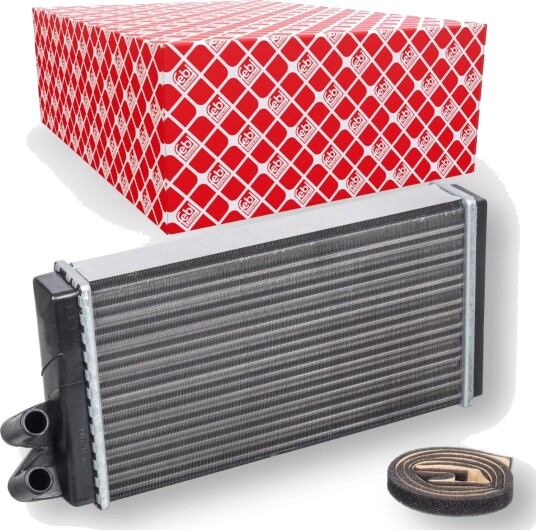 Varmeapparat register FEBI BILSTEIN 11090