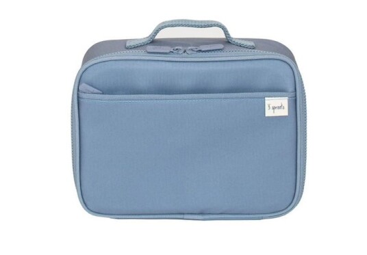 3 Sprouts - Lunch bag - Blue  ILBSBL 