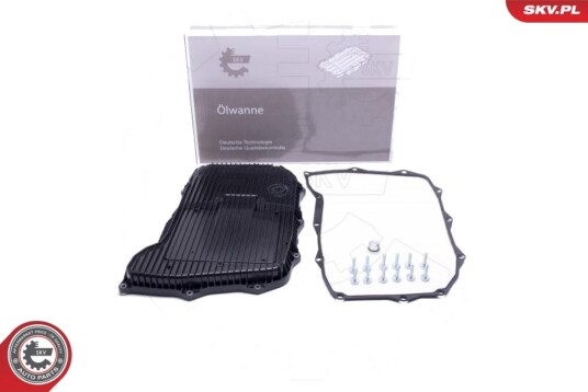 Oljekar automatgir ESEN SKV 48SKV810