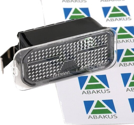 Nummerskiltlys ABAKUS 017-30-900