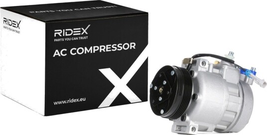 RIDEX 447K0010 AC-kompressor