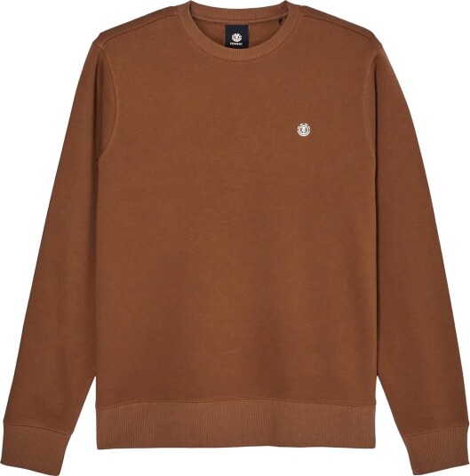 Element Icon Embroidery Cr Brown L