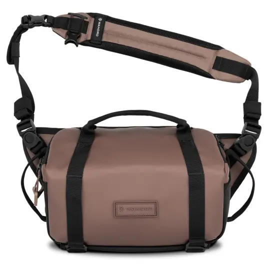 WANDRD Rogue Sling 6L Atacama Clay V2