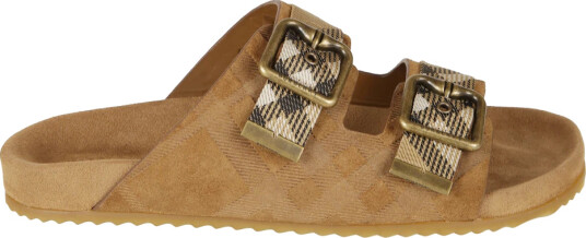 Burberry Dame Sko Brun 40 EU,
