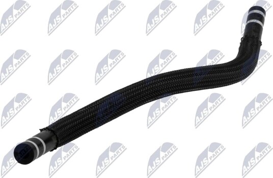 NTY CPP FT 009 Radiatorslange