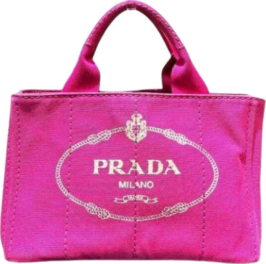 Prada Vintage Dame Rosa Prada Vintage Dame Rosa