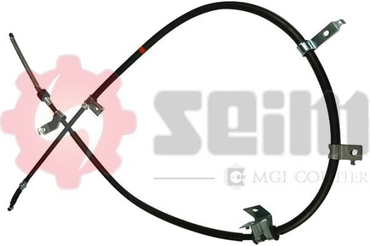 SEIM 555053 Tautrekk håndbremse SEIM 555053 Tautrekk håndbremse