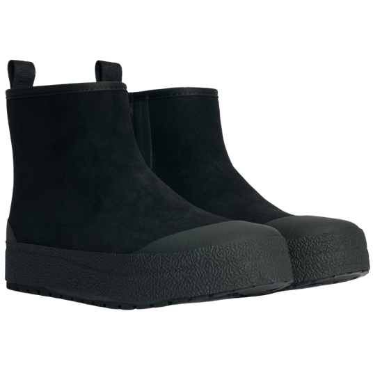 Tretorn Woman Arch Hybrid Wool Ice.Ctrl Black Black 40 Tretorn Woman Arch Hybrid Wool Ice.Ctrl Black Black 40