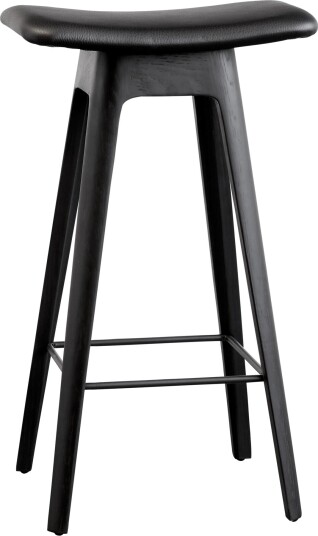 Andersen HC1 Barkrakk 67 cm Sort/ Lær