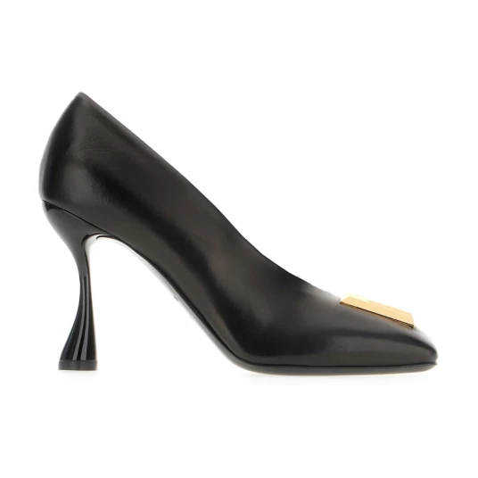 Balmain Dame Sko Svart 38 EU Balmain Dame Sko Svart 38 EU