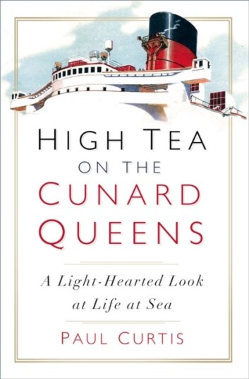 High Tea on the Cunard Queens High Tea on the Cunard Queens