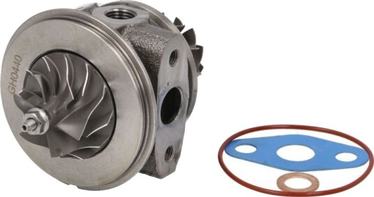 Kjernegruppe, lader EVORON EVCH0440