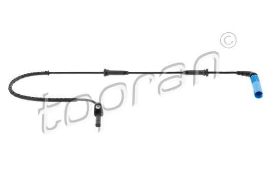 Sensor, ABS TOPRAN 501 080
