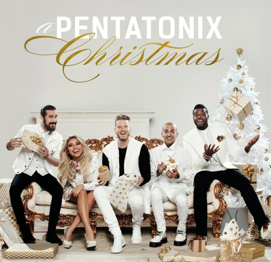 Pentatonix A Pentatonix Christmas CD