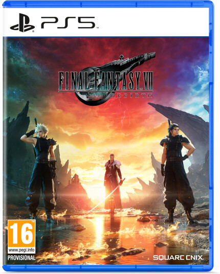Final Fantasy VII Rebirth (PS5)