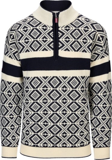 Dale Of Norway Cortina 2026 Masc. Sweater Navy Offwhite XXL