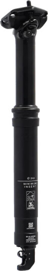 XLC SP-S14 dropper post setepinne 362 mm 30,9 mm 100 mm