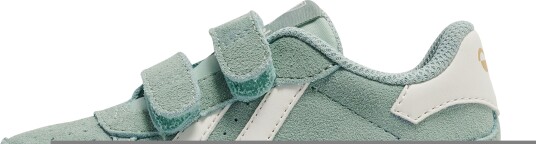 Hummel Victory Suede Ii Infant Green 25 Hummel Victory Suede Ii Infant Green 25