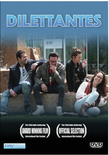 Dilettantes DVD