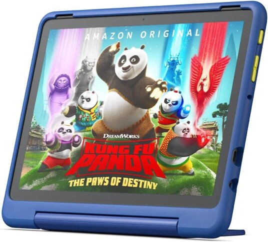 Amazon - Fire HD 10 Kids Pro Tablet (2023) Amazon - Fire HD 10 Kids Pro Tablet (2023)