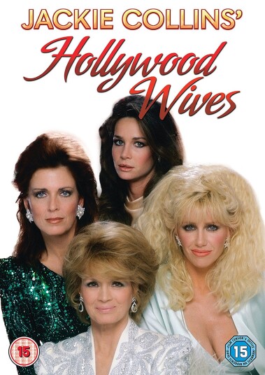 Hollywood Wives DVD