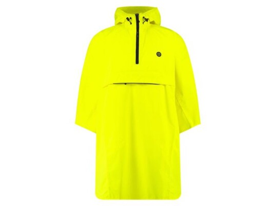 AGU GO Grant poncho Essential neon yellow one size AGU GO Grant poncho Essential neon yellow one size