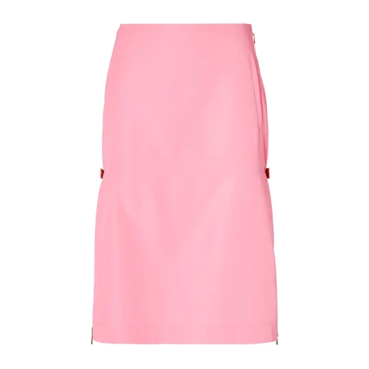 Fendi Dame Skjørt Rosa S, Fendi Dame Skjørt Rosa S,