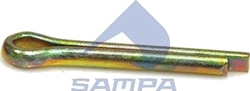 Splint SAMPA 103.011
