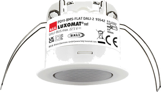 Pd11 Bms Flat I Dali 2 Dali 2 Certificeret Multi Sensor