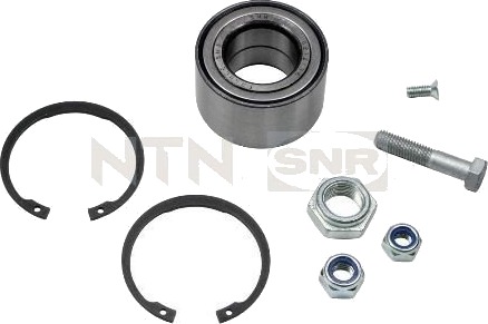 SNR R154.23 Hjullager