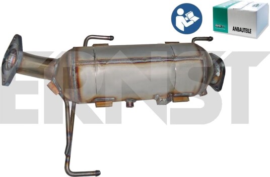 ERNST 920810 Partikkelfilter ERNST 920810 Partikkelfilter