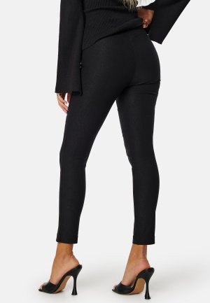 BUBBLEROOM Selene Push-up Suit Pants Black 34