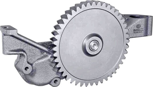 Oljepumpe HELLA 8TO 358 222-001