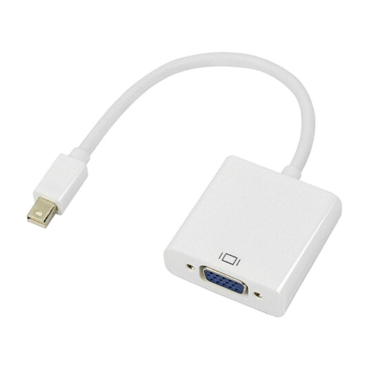 Eletra Mini Dp Adater Mdppm - VGA f EMDASMDVF