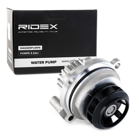 RIDEX 1260W0030 Vannpumpe