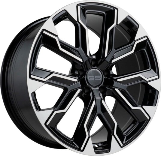 Alu.felg 8*20 ET40 GS Torq BLP 66,6   5x112