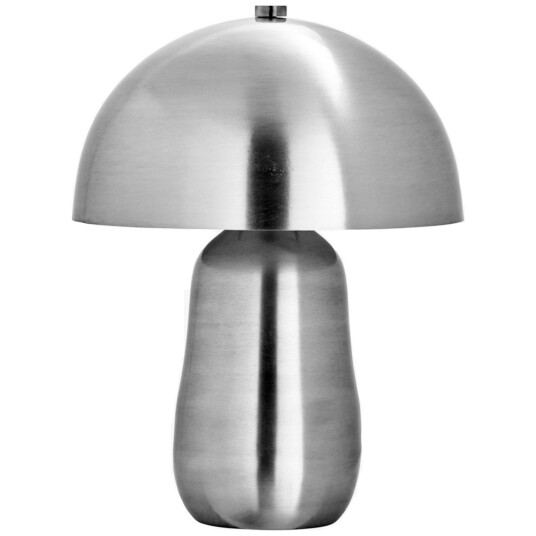 Roomie Bordlampe Brushed Silver Roomie Bordlampe Brushed Silver