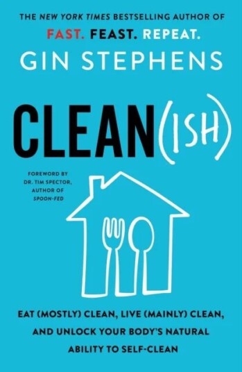 Clean(ish) av Gin Stephens